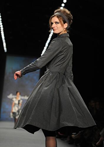 Lena Hoschek Berlin Fashion Week Januar 2015