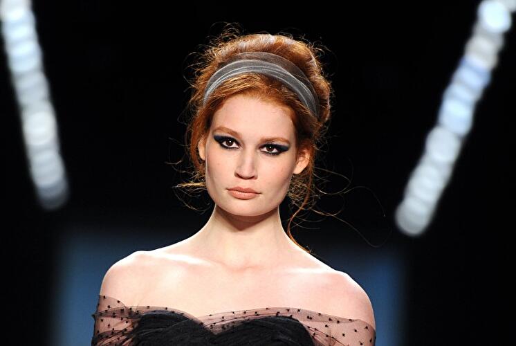 Lena Hoschek Berlin Fashion Week Januar 2015