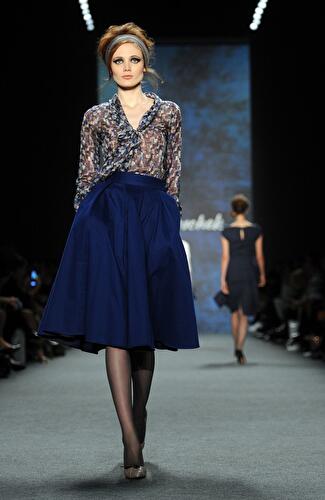 Lena Hoschek Berlin Fashion Week Januar 2015