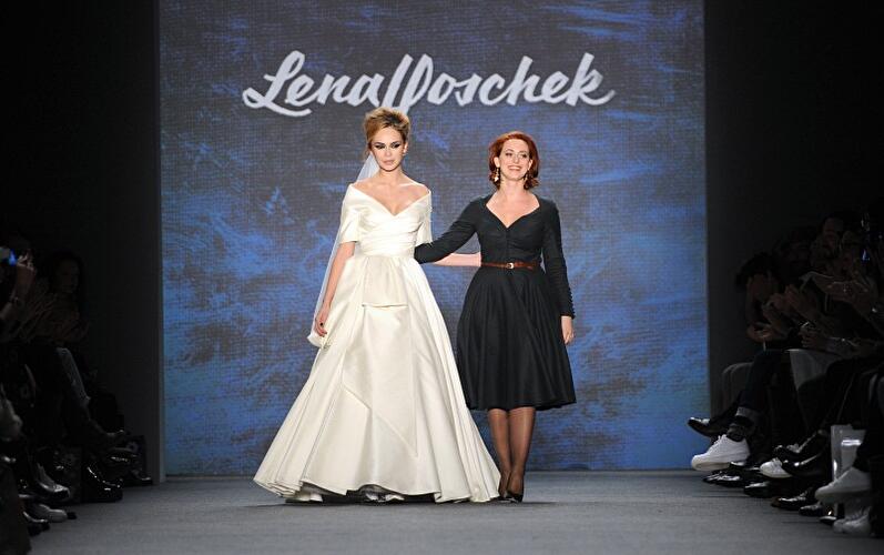Lena Hoschek Berlin Fashion Week Januar 2015