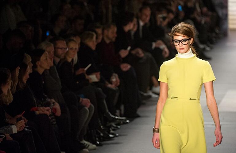 Marc Cain Berlin Fashion Week Januar 2015