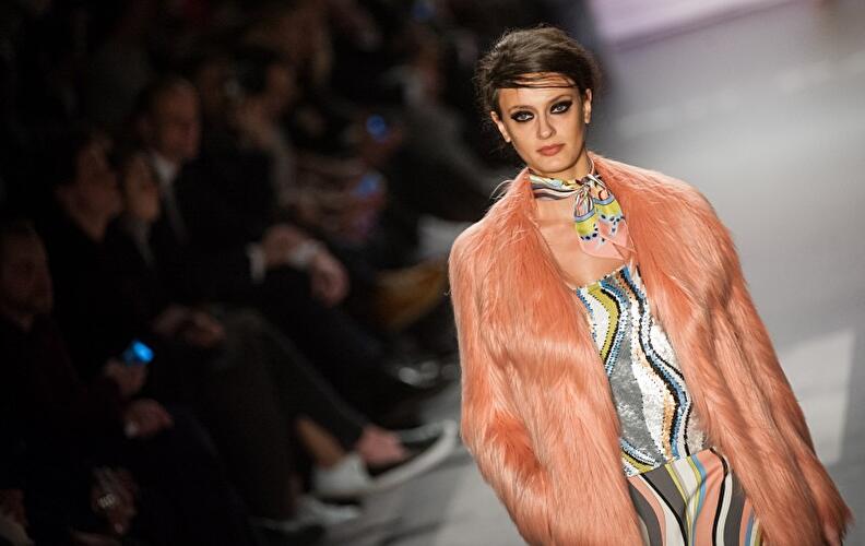 Marc Cain Berlin Fashion Week Januar 2015