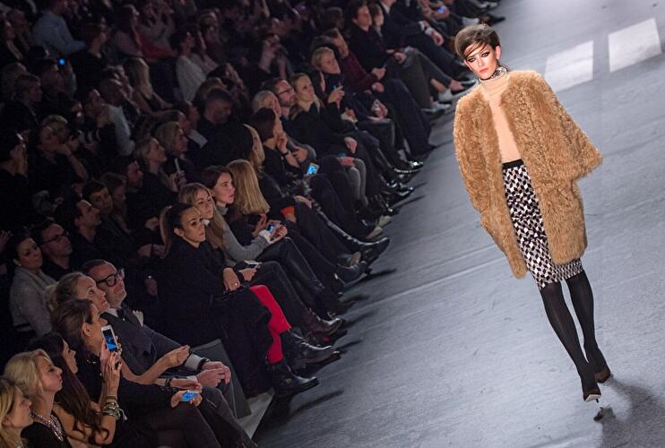 Marc Cain Berlin Fashion Week Januar 2015