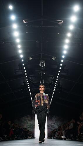 Marc Cain Berlin Fashion Week Januar 2015