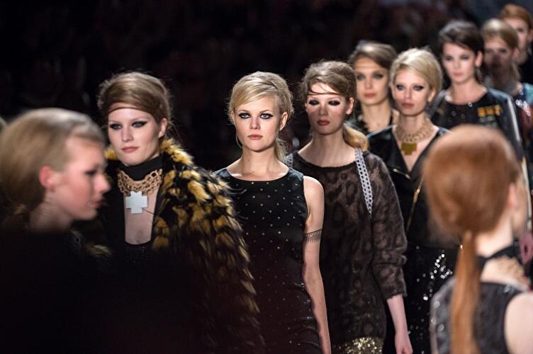 Marc Cain Berlin Fashion Week Januar 2015