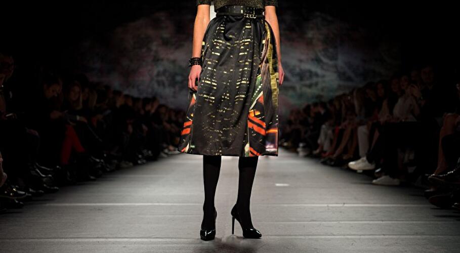 Marc Cain Berlin Fashion Week Januar 2015