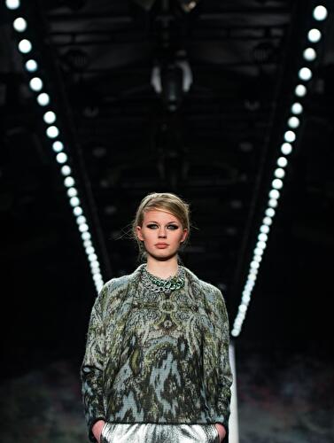 Marc Cain Berlin Fashion Week Januar 2015