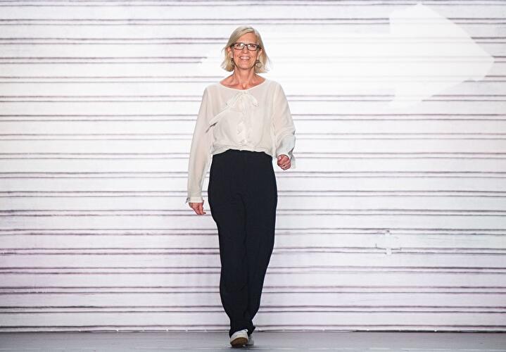 Marc Cain Berlin Fashion Week Januar 2015