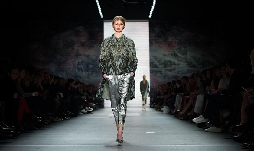 Marc Cain Berlin Fashion Week Januar 2015