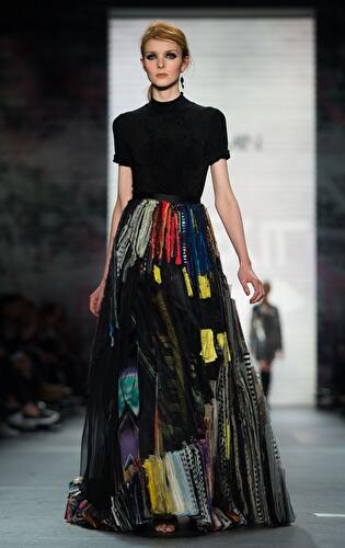 Marc Cain Berlin Fashion Week Januar 2015