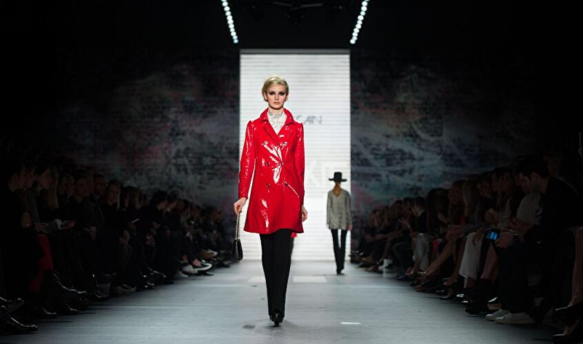 Marc Cain Berlin Fashion Week Januar 2015
