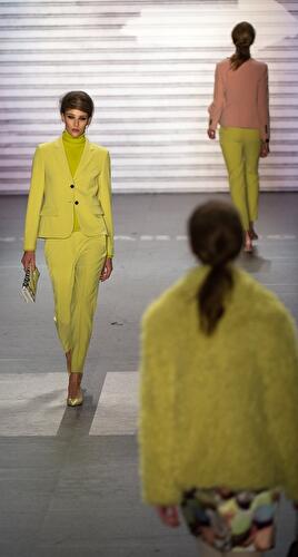 Marc Cain Berlin Fashion Week Januar 2015
