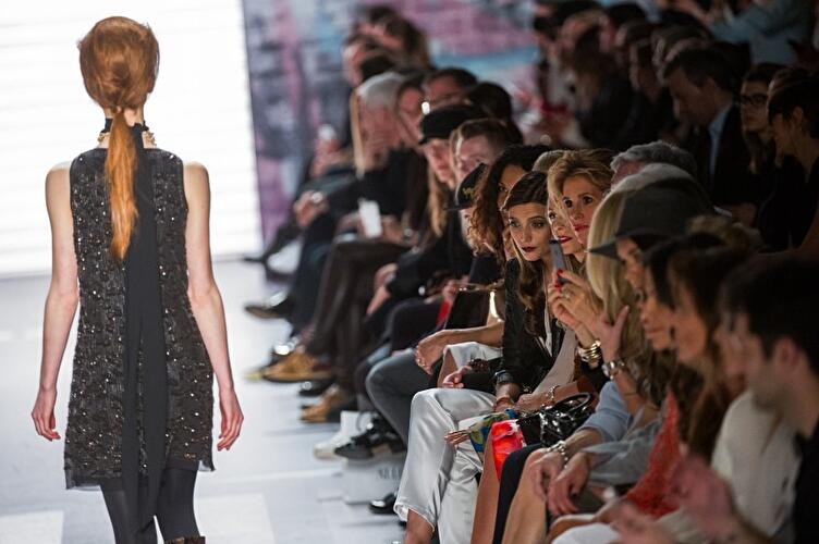 Marc Cain Berlin Fashion Week Januar 2015