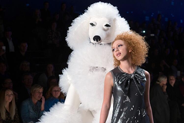 Riani Berlin Fashion Week Januar 2015