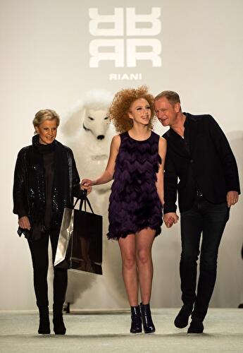 Riani Berlin Fashion Week Januar 2015
