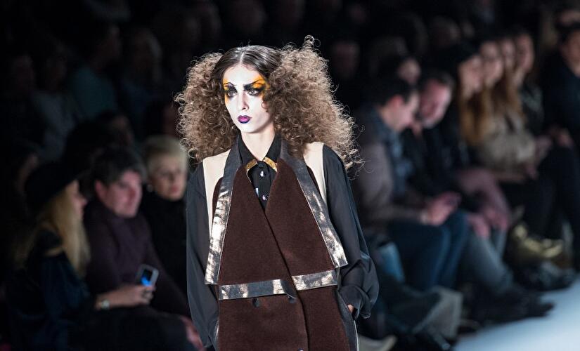 Rebekka Ruétz Berlin Fashion Week Januar 2015