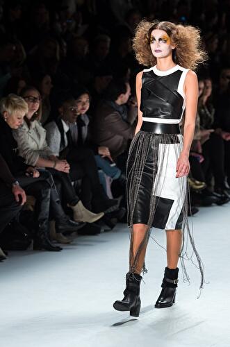 Rebekka Ruétz Berlin Fashion Week Januar 2015