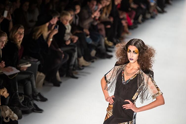 Rebekka Ruétz Berlin Fashion Week Januar 2015