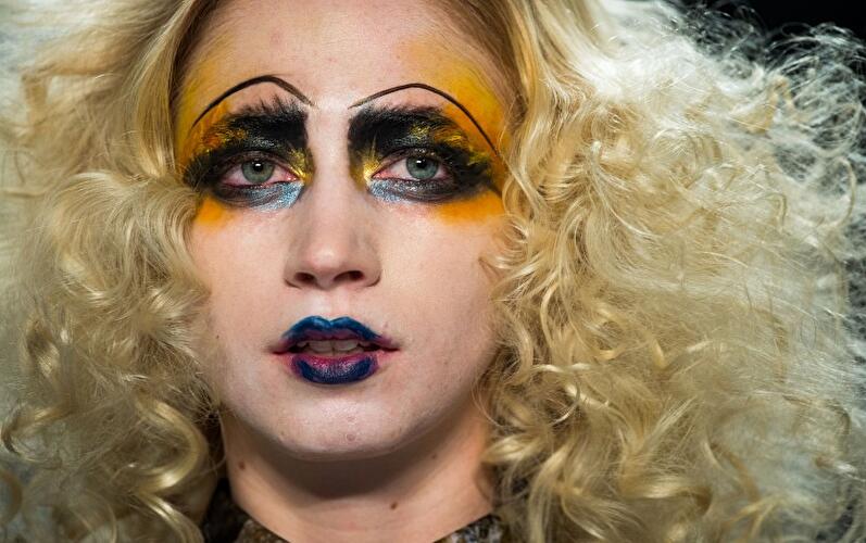 Rebekka Ruétz Berlin Fashion Week Januar 2015