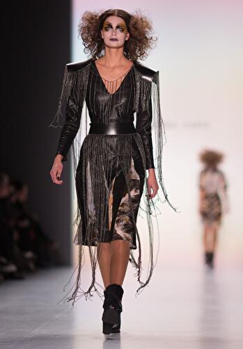 Rebekka Ruétz Berlin Fashion Week Januar 2015