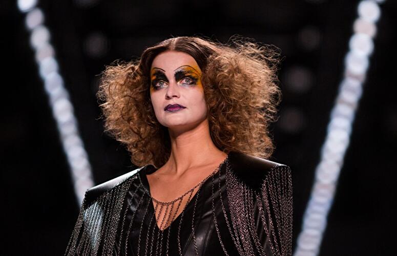 Rebekka Ruétz Berlin Fashion Week Januar 2015