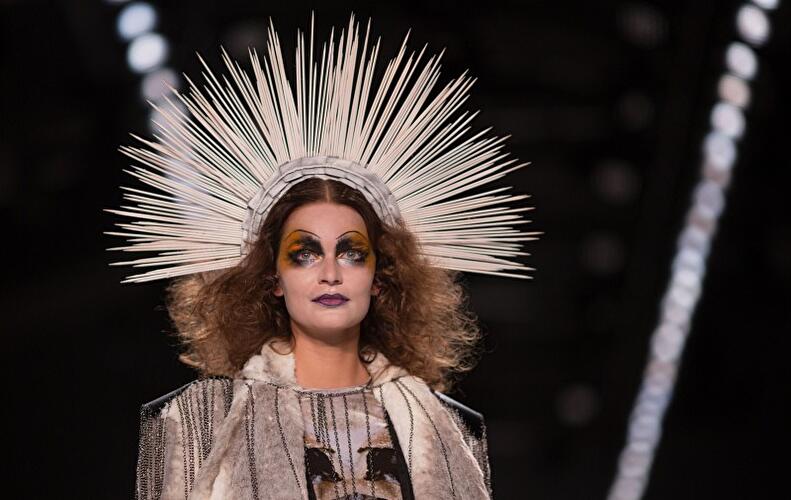Rebekka Ruétz Berlin Fashion Week Januar 2015