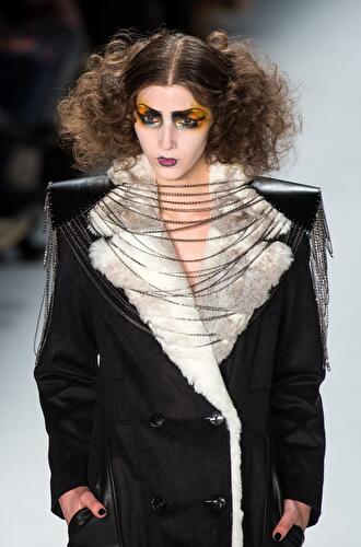 Rebekka Ruétz Berlin Fashion Week Januar 2015