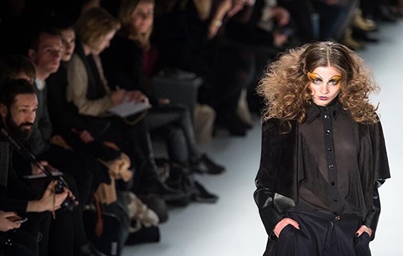 Rebekka Ruétz Berlin Fashion Week Januar 2015