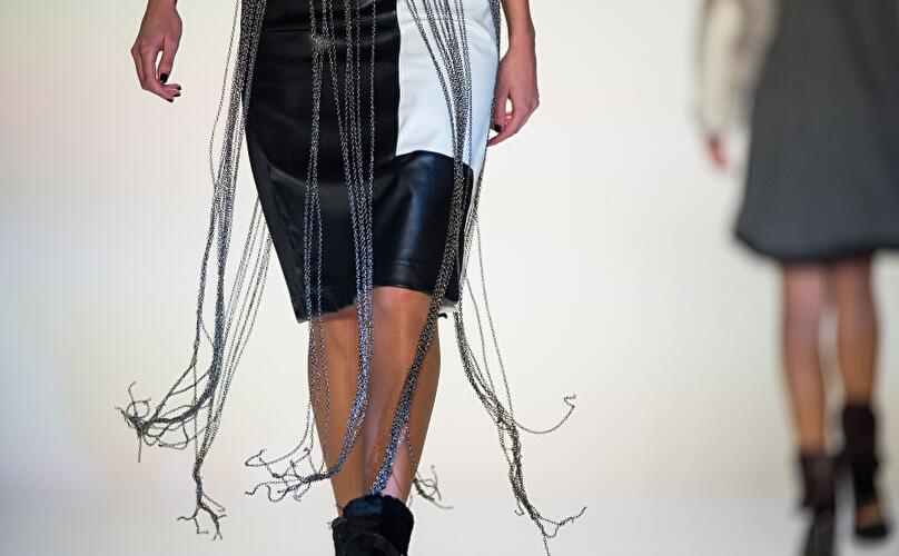 Rebekka Ruétz Berlin Fashion Week Januar 2015