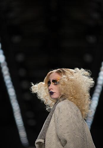 Rebekka Ruétz Berlin Fashion Week Januar 2015