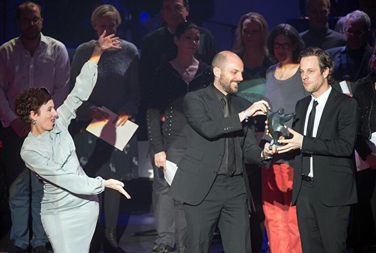 B.Z.-Kulturpreis-Verleihung