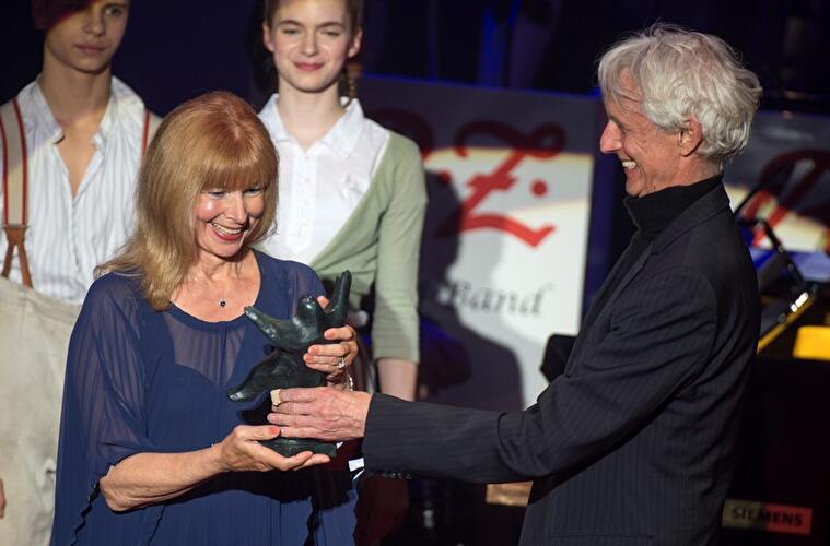 B.Z.-Kulturpreis-Verleihung