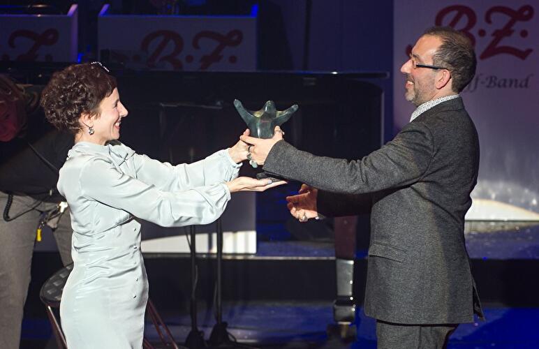 B.Z.-Kulturpreis-Verleihung