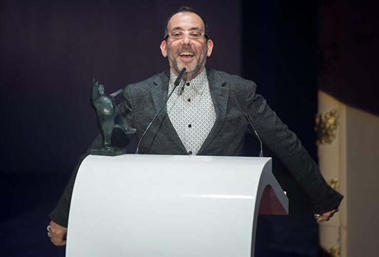 B.Z.-Kulturpreis-Verleihung