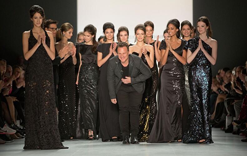 Guido Maria Kretschmer Berlin Fashion Week Januar 2015