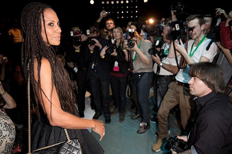 Guido Maria Kretschmer Berlin Fashion Week Januar 2015