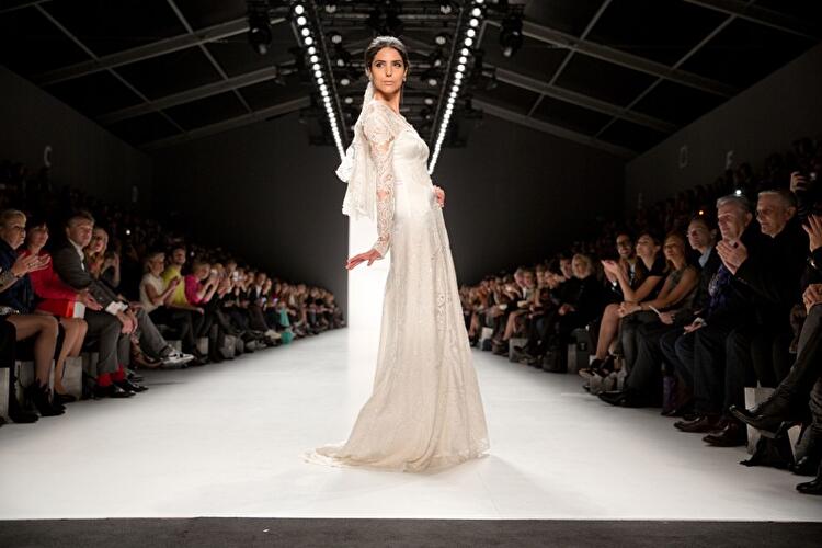 Guido Maria Kretschmer Berlin Fashion Week Januar 2015