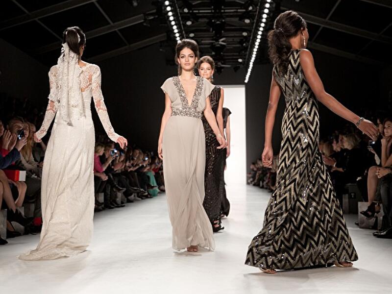 Guido Maria Kretschmer Berlin Fashion Week Januar 2015