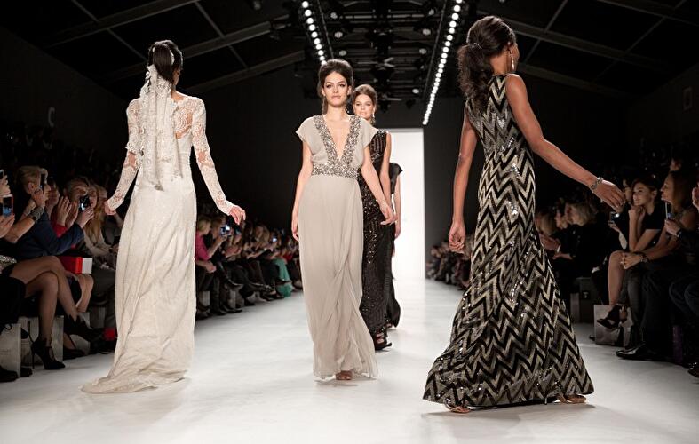 Guido Maria Kretschmer Berlin Fashion Week Januar 2015