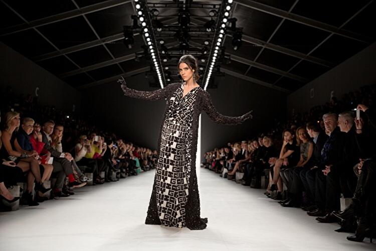 Guido Maria Kretschmer Berlin Fashion Week Januar 2015