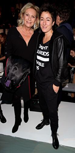 Guido Maria Kretschmer Berlin Fashion Week Januar 2015