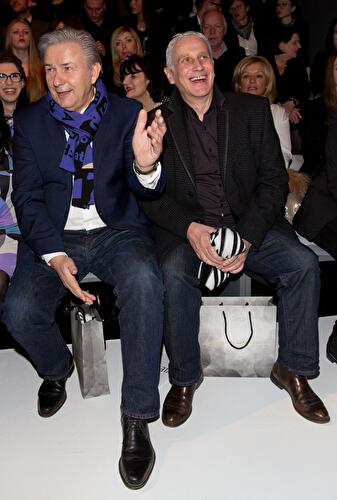 Guido Maria Kretschmer Berlin Fashion Week Januar 2015