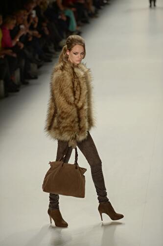 Guido Maria Kretschmer Berlin Fashion Week Januar 2015