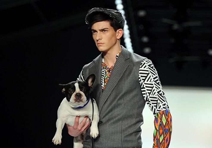 Rike Feurstein Berlin Fashion Week Januar 2015