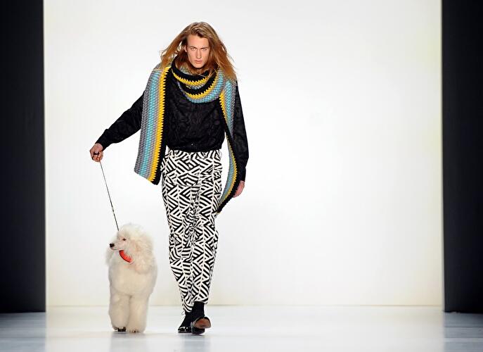 Rike Feurstein Berlin Fashion Week Januar 2015