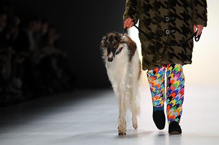 Rike Feurstein Berlin Fashion Week Januar 2015