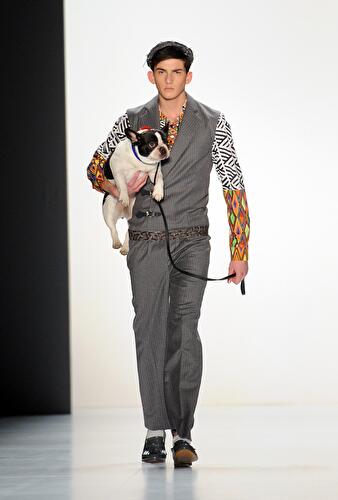 Rike Feurstein Berlin Fashion Week Januar 2015