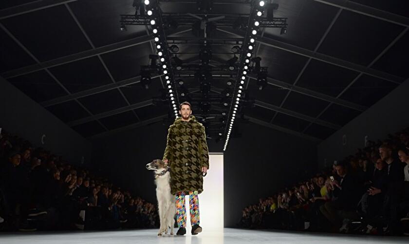 Rike Feurstein Berlin Fashion Week Januar 2015