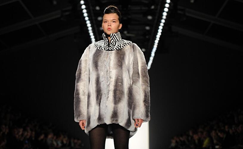 Rike Feurstein Berlin Fashion Week Januar 2015
