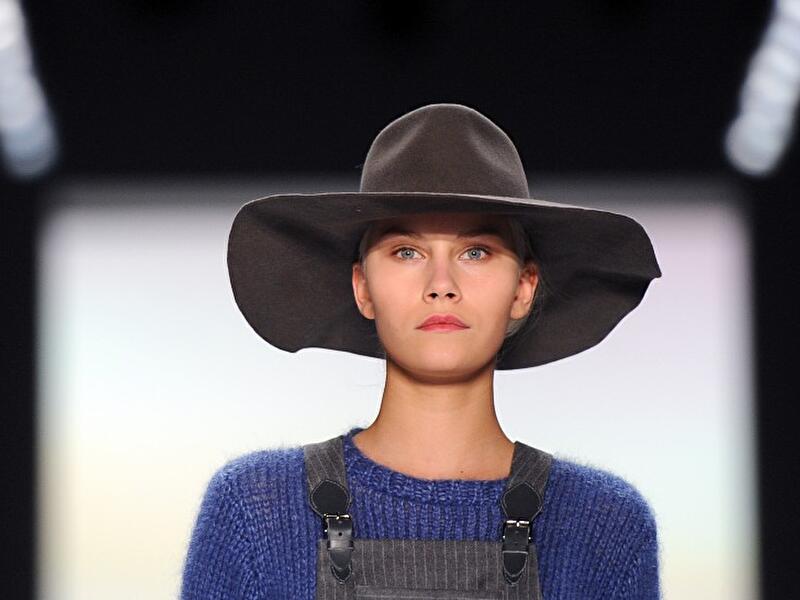 Rike Feurstein Berlin Fashion Week Januar 2015